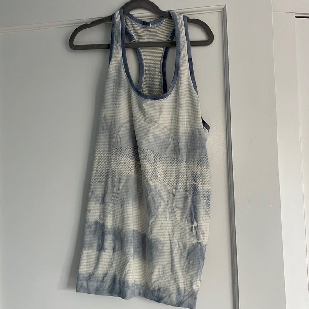 Lululemon racerback tank